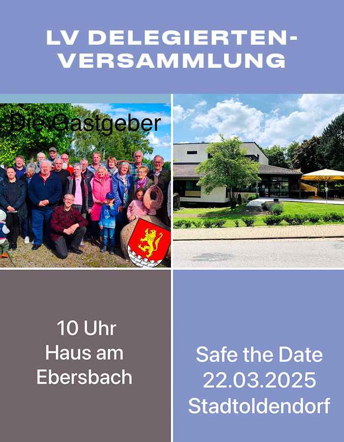 LV Delegiertenversammlung