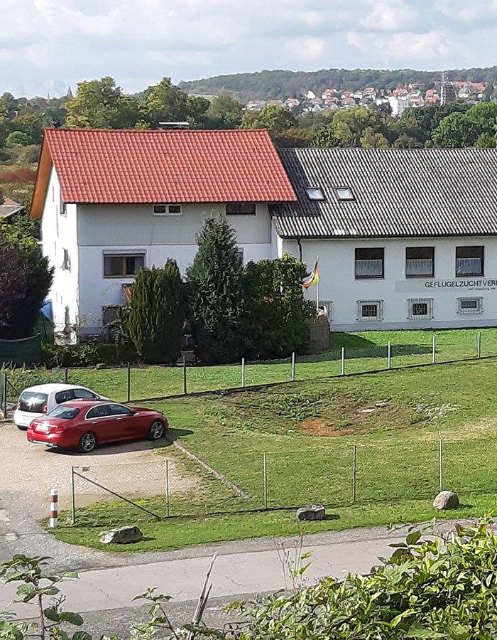Züchterschulung für jedermann im Dr. Lax Haus in Hildesheim