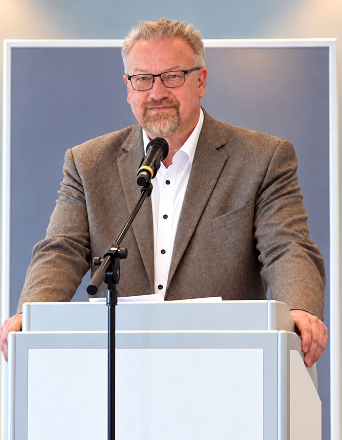 Neuer BDRG Präsident